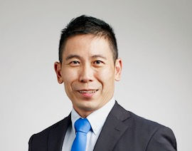 Raymond YEO